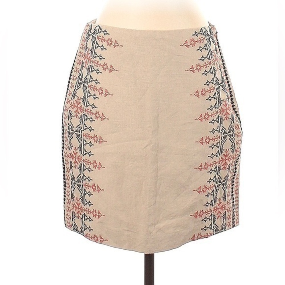 Loft Skirt Size 8